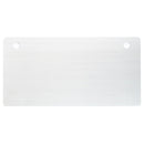 58 Inch x 28 Inch Universal Tabletop for Standard and Standing Desk Frame