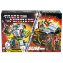 Transformers Collaborative G.I. Joe x Transformers Autobot Kup Triple T