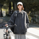 Retro Washed Jacket For Men And Women