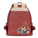 One Piece Thousand Sunny Ship Mini-Backpack - Entertainment Earth Exclusive