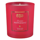 Twisted Peppermint Candle