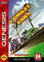 Combat Cars (Sega Genesis)