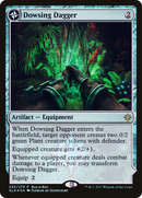 Dowsing Dagger // Lost Vale (BABP-235) - XLN Treasure Chest: (compasslanddfc) Foil