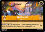 Pride Lands - Jungle Oasis (34/204) - Shimmering Skies