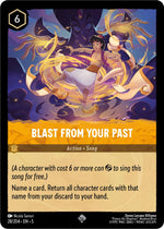 Blast From Your Past (28/204) - Shimmering Skies