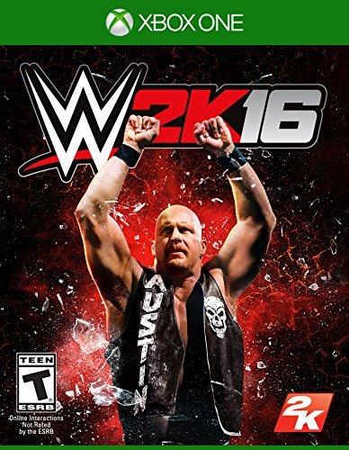 WWE 2K16 (Xbox One)