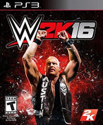 WWE 2K16 (Playstation 3)