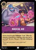 Magical Aid (63/204) [Shimmering Skies]