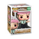 POP! TV: Parks & Rec- Andy as Princess Rainbow Sparkle