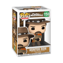 POP! TV: Parks & Rec - Hunter Ron