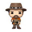 POP! TV: Parks & Rec - Hunter Ron