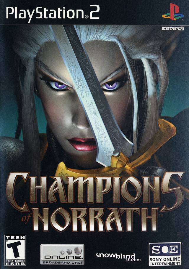 Champions of Norrath (Playstation 2)