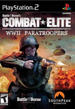 Combat Elite WWII Paratroopers (Playstation 2)