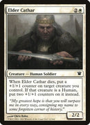 Elder Cathar | 12 | Innistrad