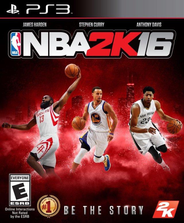 NBA 2K16 (Playstation 3)