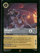 Whispers in the Well Goliath #173/204