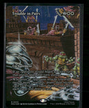 Teenage Mutant Ninja Turtles Source Material Trouble in Pairs (Borderless) #3