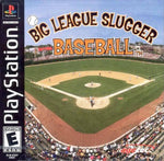 Big League Slugger Baseball (Playstation)