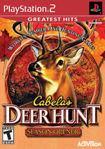 Cabela's Deer Hunt Season Opener (Playstation 2)