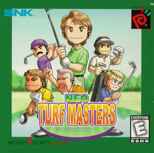 Neo Turf Masters (Neo Geo)