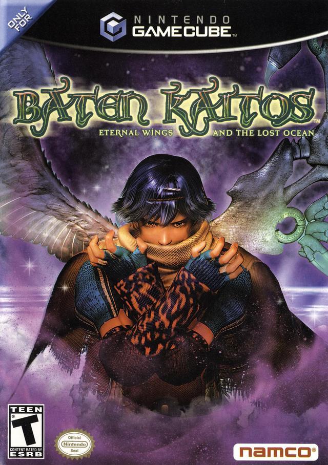 Baten Kaitos: Eternal Wings And The Lost Ocean (Gamecube)