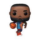 POP! Movies: Space Jam- LeBron James (Alt #2)