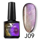 Venalisa 9D Cat Eye Chameleon Gel Varnish 5ml