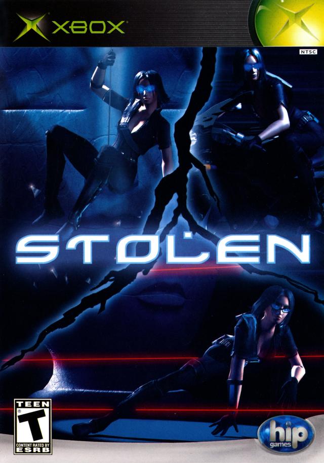 Stolen (Xbox)