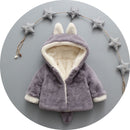 Baby cotton coat