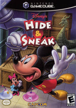 Disney's Hide & Sneak (Gamecube)