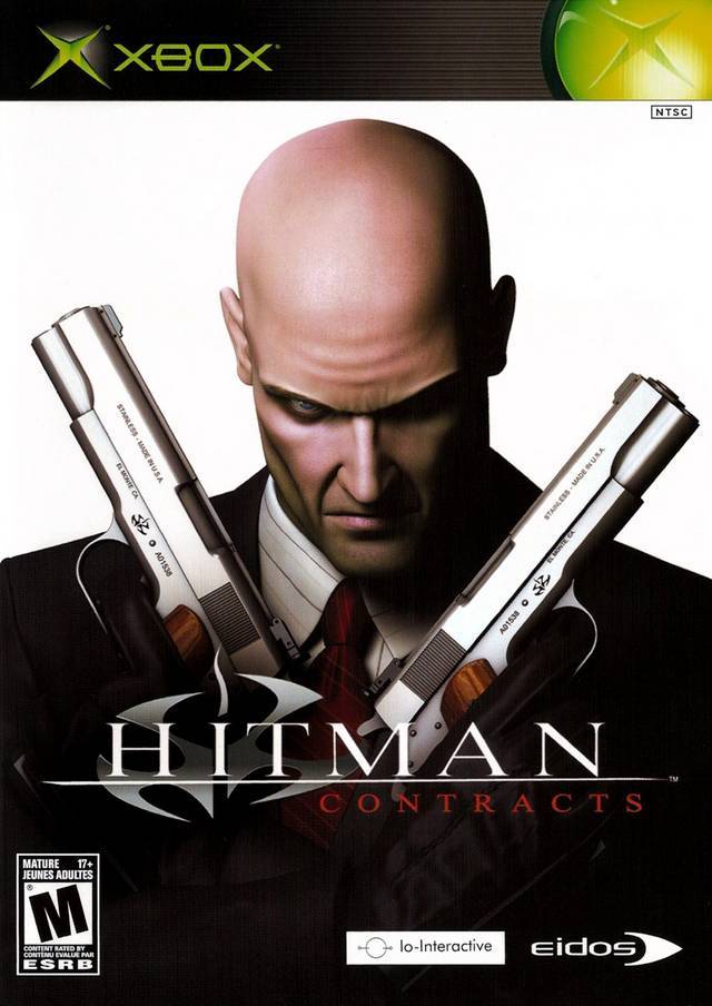 Hitman Contracts (Xbox)