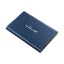 High-speed metal mobile hard disk