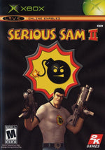 Serious Sam 2 (Xbox)