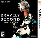 Bravely Second: End Layer (Nintendo 3DS)