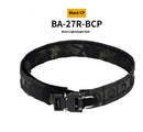Double Nylon Belt with Quick Release Buckle