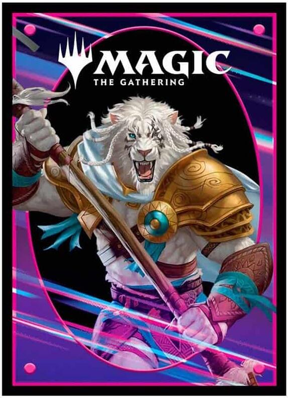 Ultra PRO: Standard 100ct Sleeves - Foundations (Light)