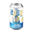 Vinyl SODA: Pan Am - Stewardess