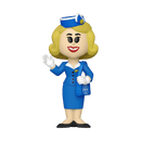 Vinyl SODA: Pan Am - Stewardess