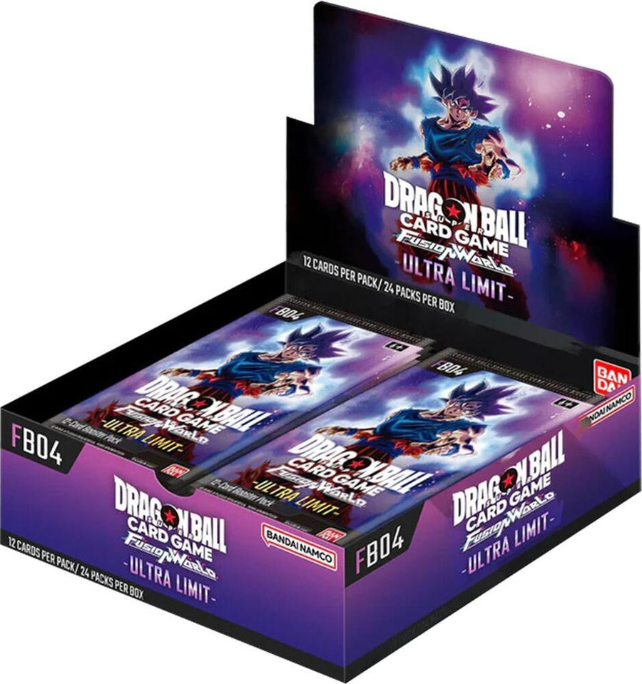 Ultra Limit - Booster Box