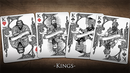 Bicycle Middle Kingdom (White) Playing Cards