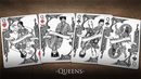 Bicycle Middle Kingdom (White) Playing Cards