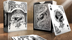 Bicycle Middle Kingdom (White) Playing Cards