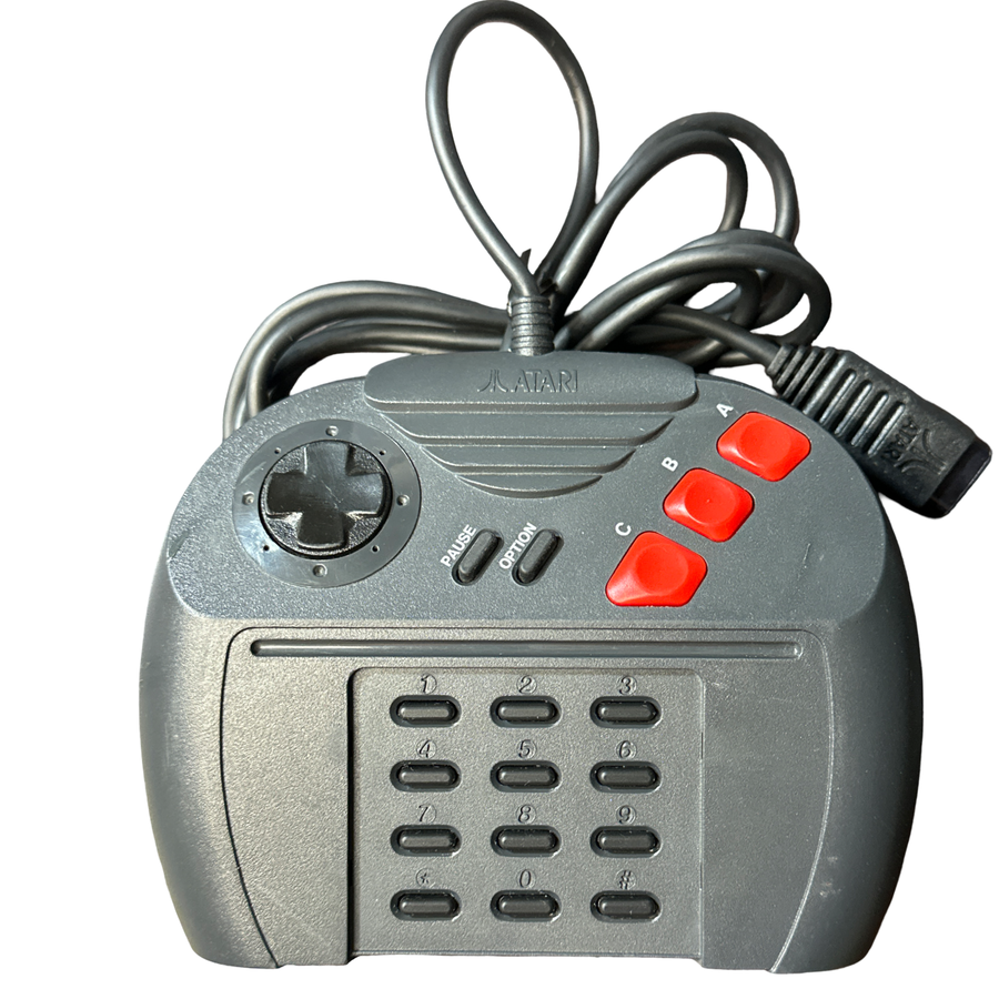 Atari Jaguar Controller - Atari Jaguar