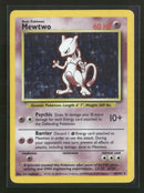 Base Set Mewtwo #010/102