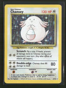 Base Set Chansey #003/102