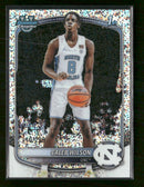 2025-26 Bowman Chrome Prospects Speckle Refractor Caleb Wilson #/299 #BCP-83