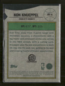 2025-26 Bowman Rookie Of The Year Favorites Kon Knueppel #RY-4