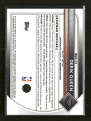 2025-26 Bowman Red Rookie Variations Derik Queen #BRR-13