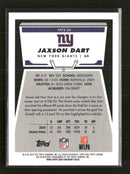 2025 Topps Chrome 1975 Topps Jaxson Dart #1975-25