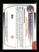 2025-26 Bowman Chrome Prospects Reptilian Refractor Darryn Peterson #BCP-2